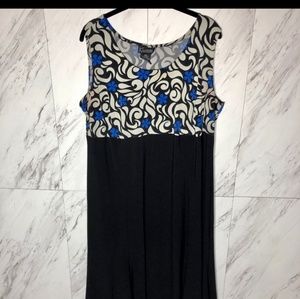 K Women's Collection Dress and Cardigan Set Size 1